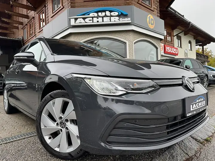 Volkswagen Golf Variant 2024 photo 3