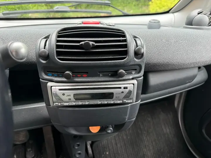 Smart Fortwo 2005 photo 3