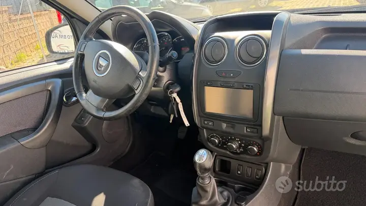 Dacia Duster 2016 photo 5
