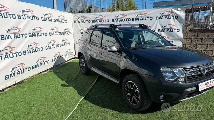 Dacia Duster 2016 photo 2
