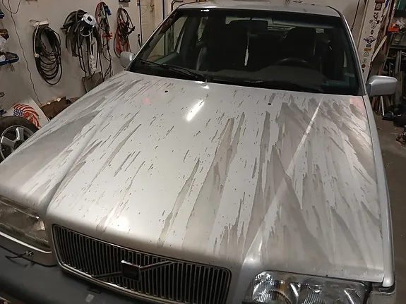 Volvo 850