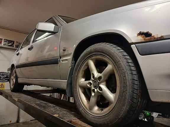 Volvo 850 1994 photo 2
