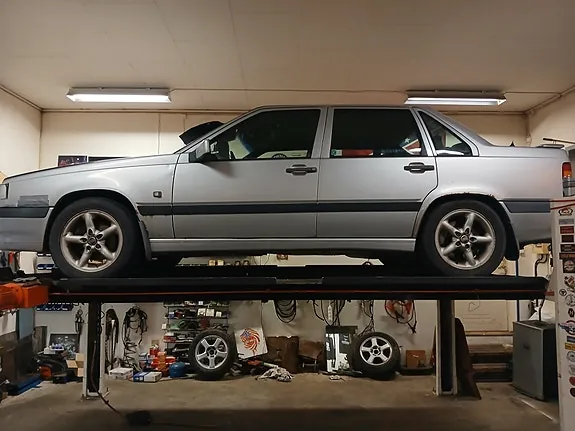 Volvo 850 1994 photo 3