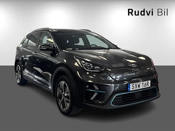 Kia E-Niro 2021 photo 3