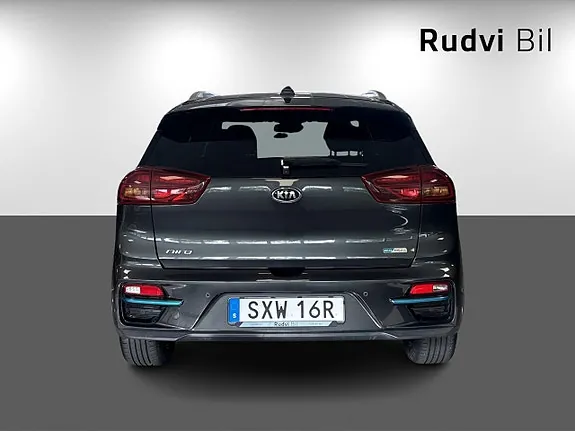 Kia E-Niro 2021 photo 5