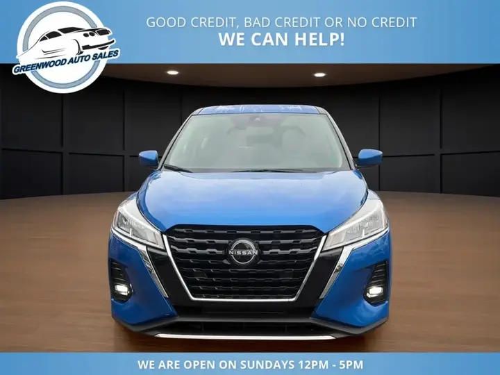 Nissan Kicks 2024 photo 3