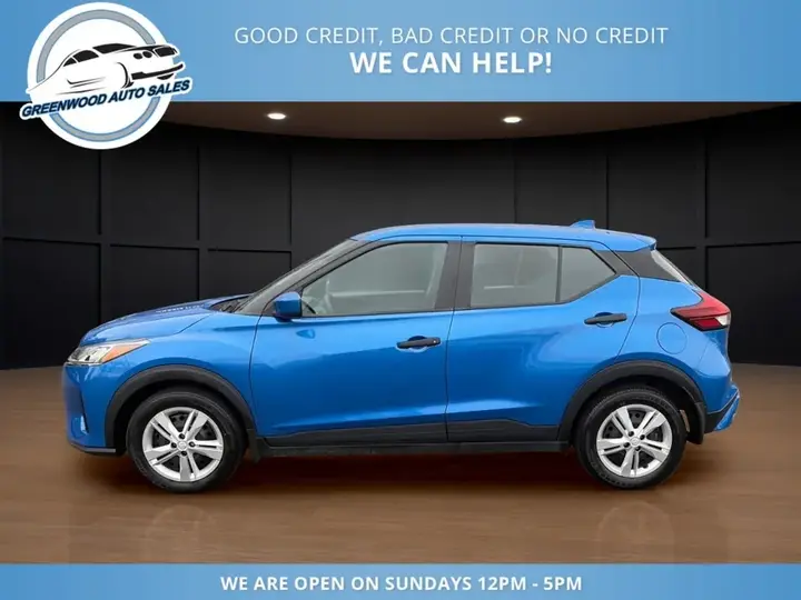 Nissan Kicks 2024 photo 2