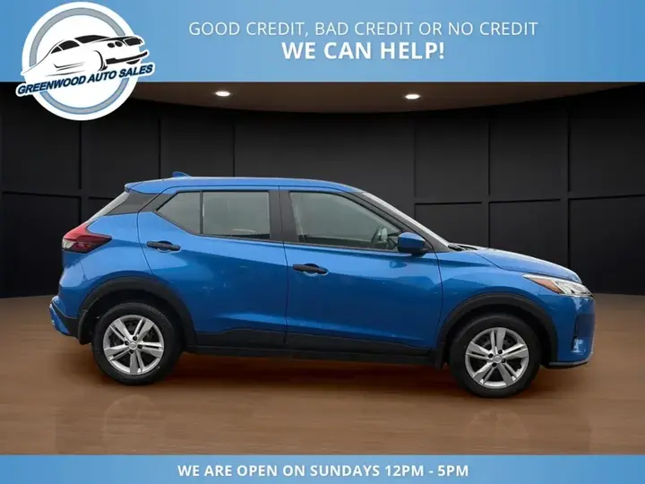 Nissan Kicks 2024 photo 5