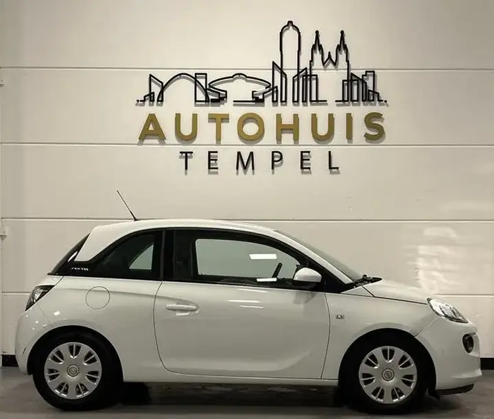 Opel Adam 2014 photo 3