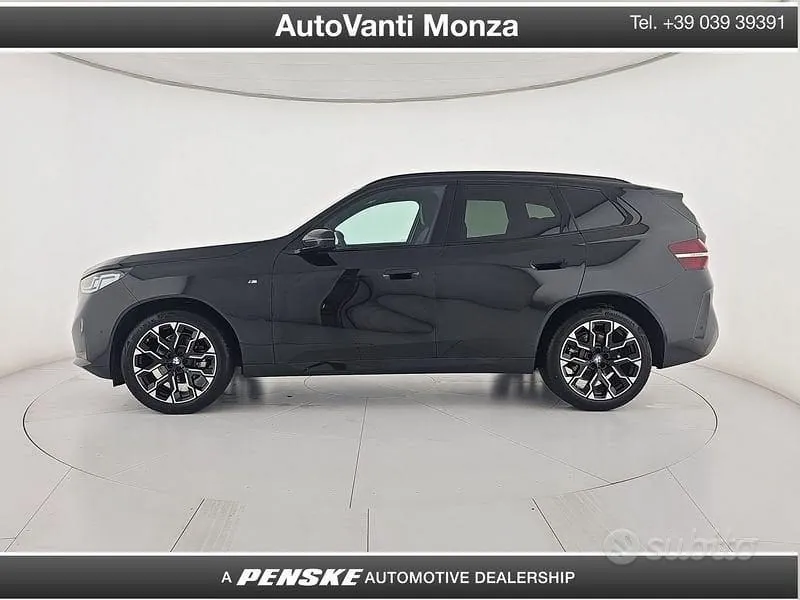 BMW X3 2026 photo 3