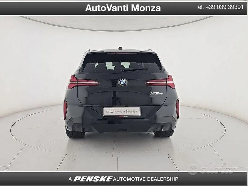 BMW X3 2026 photo 5