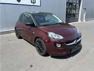 Opel Adam 2016 photo 3