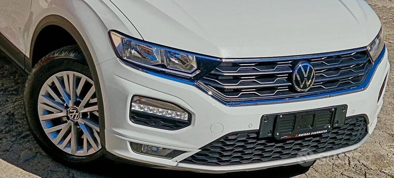 Volkswagen T-Roc 2021 photo 3