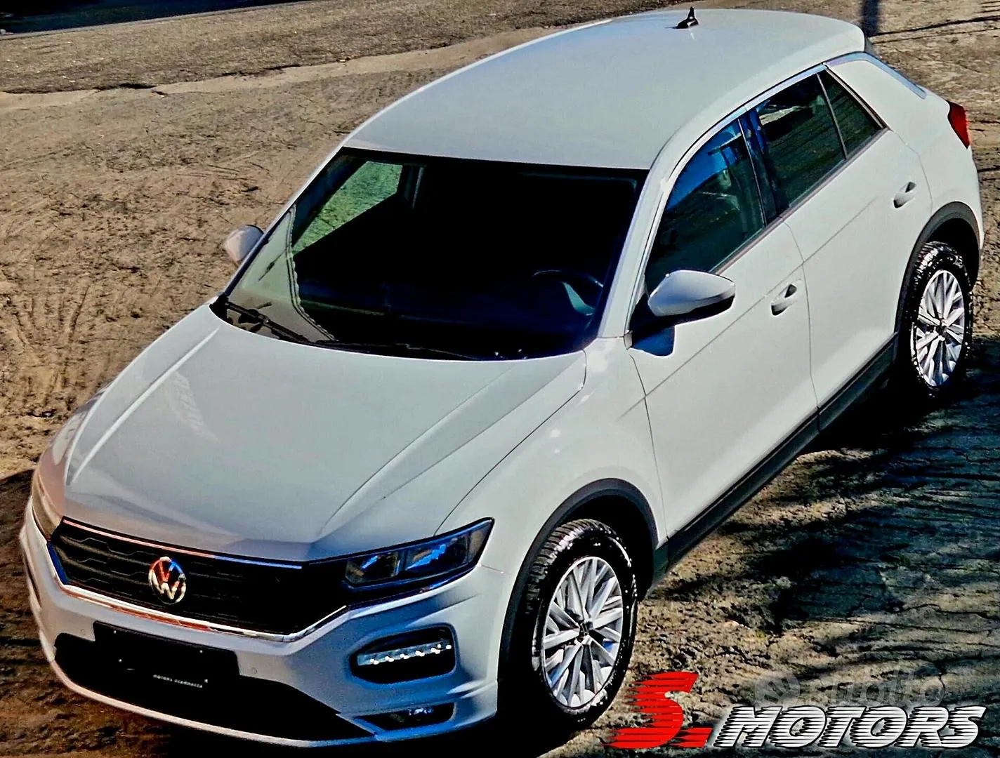 Volkswagen T-Roc 2021 photo 5