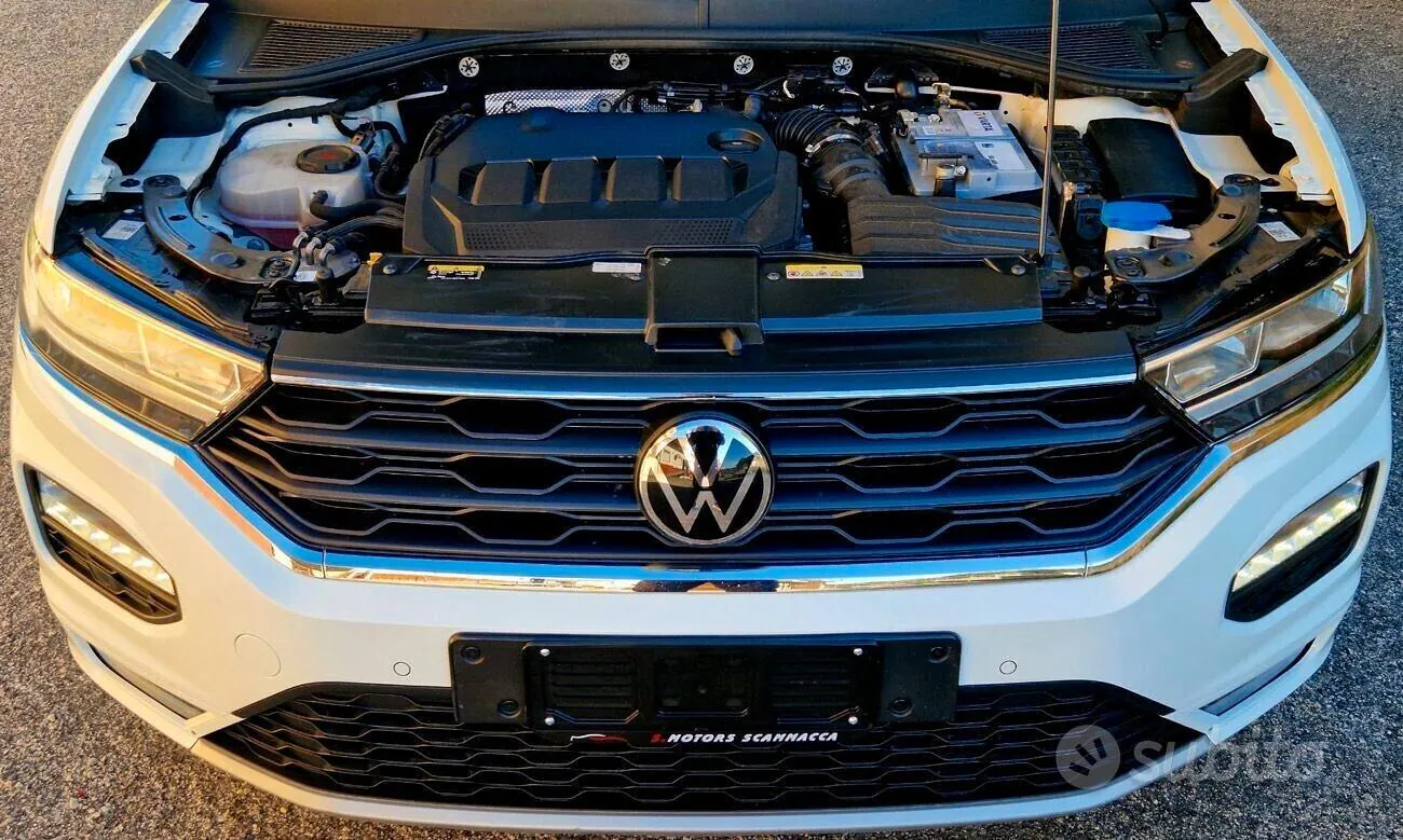 Volkswagen T-Roc 2021 photo 4