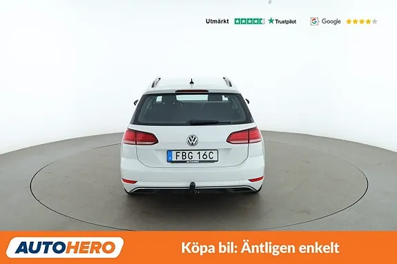 Volkswagen Golf I 2019 photo 4