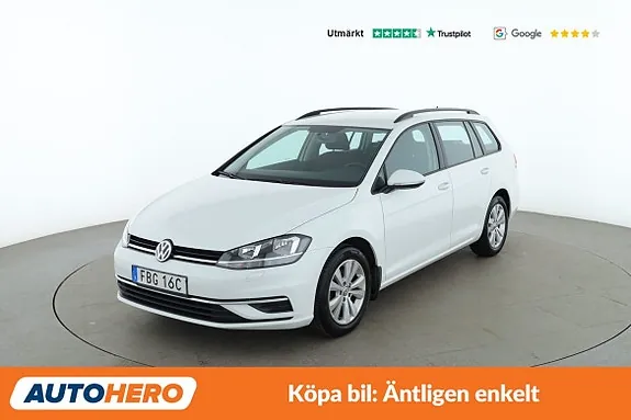 Volkswagen Golf I