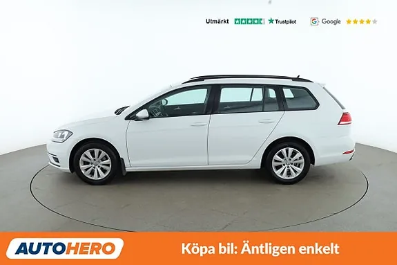 Volkswagen Golf I 2019 photo 2