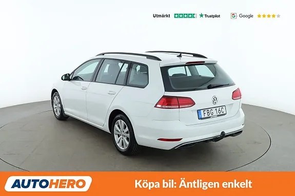 Volkswagen Golf I 2019 photo 3