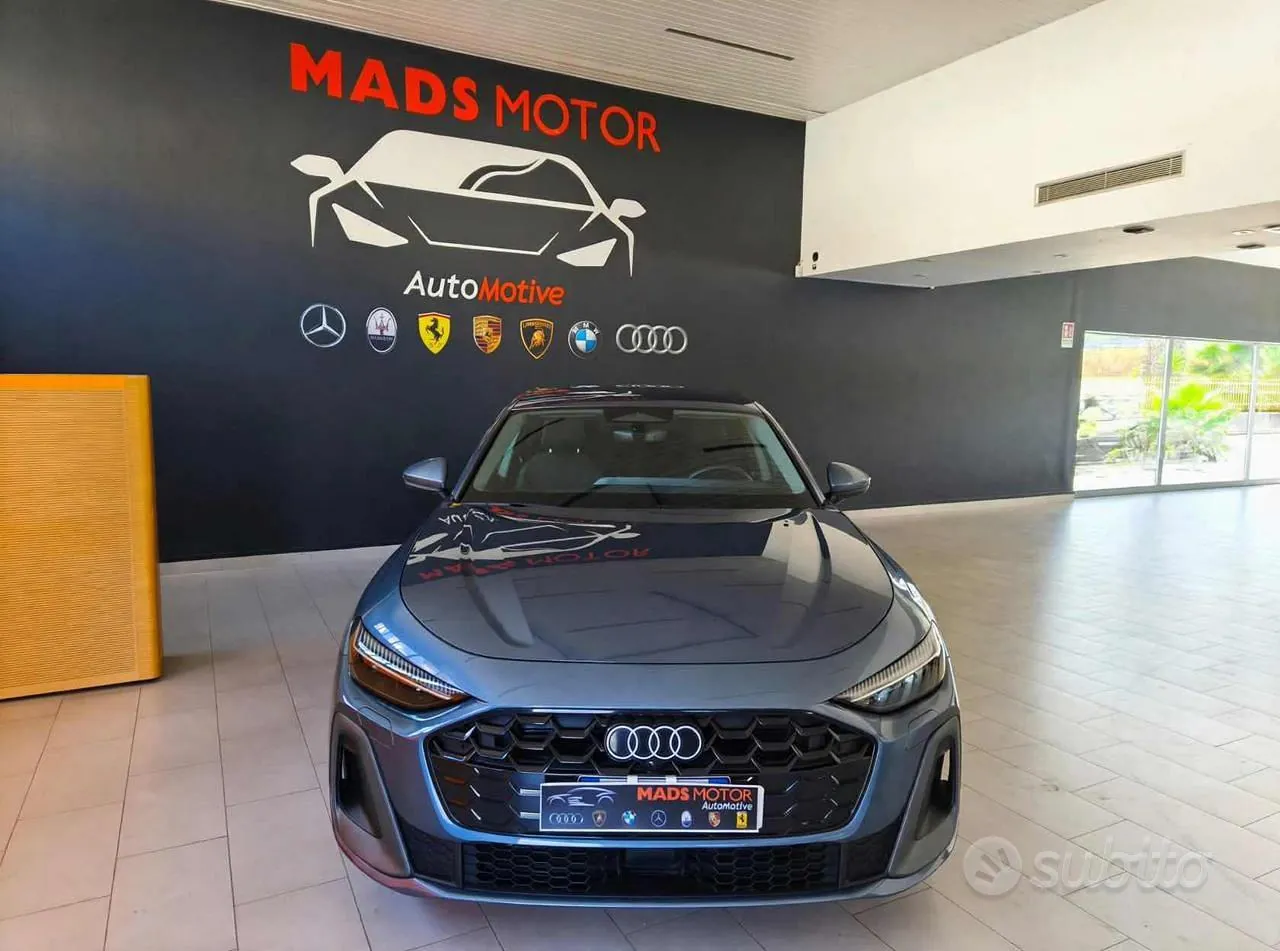 Audi A5 Avant 2024 photo 3