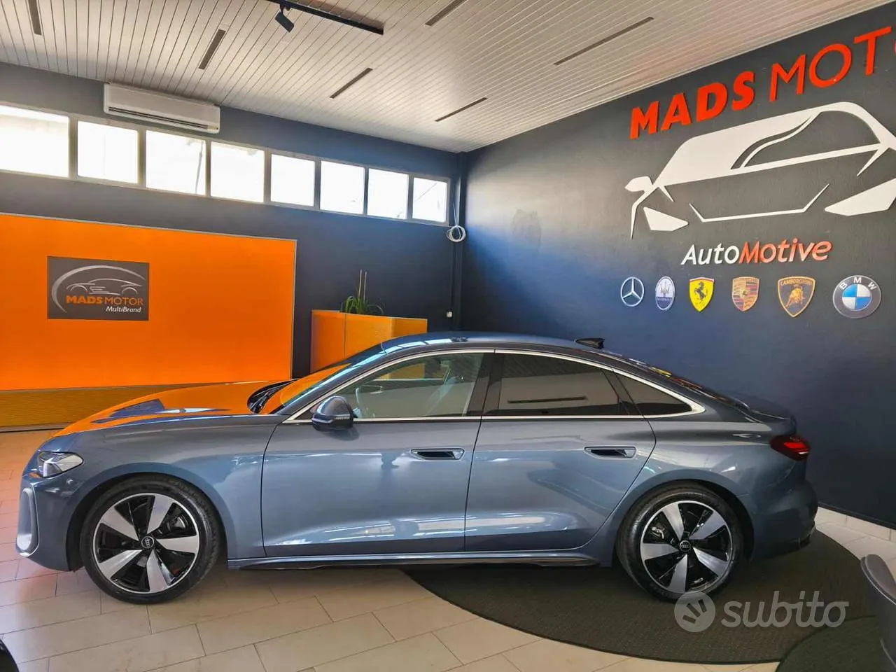 Audi A5 Avant 2024 photo 5
