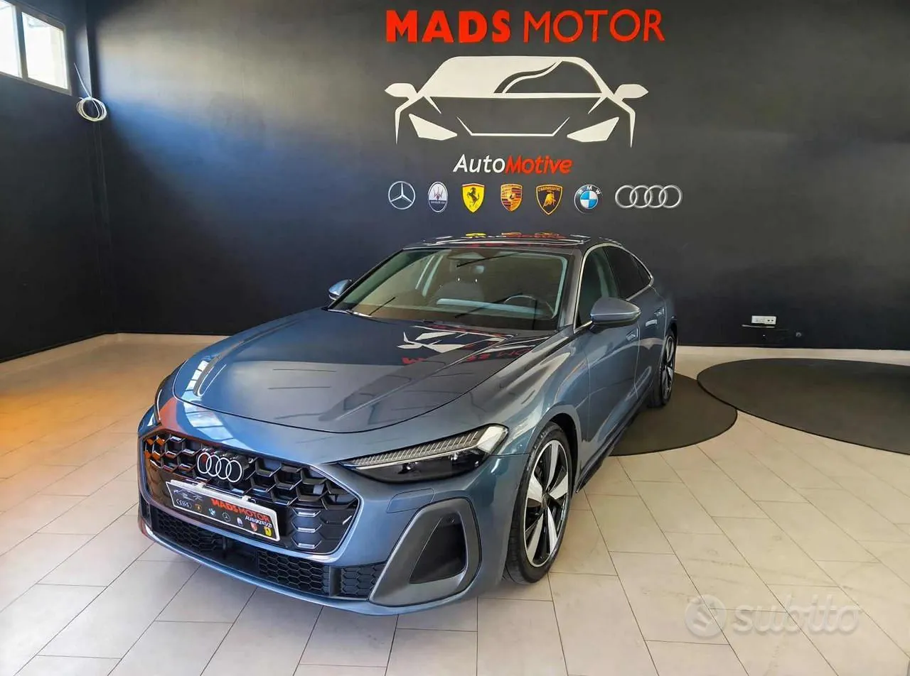 Audi A5 Avant 2024 photo 2