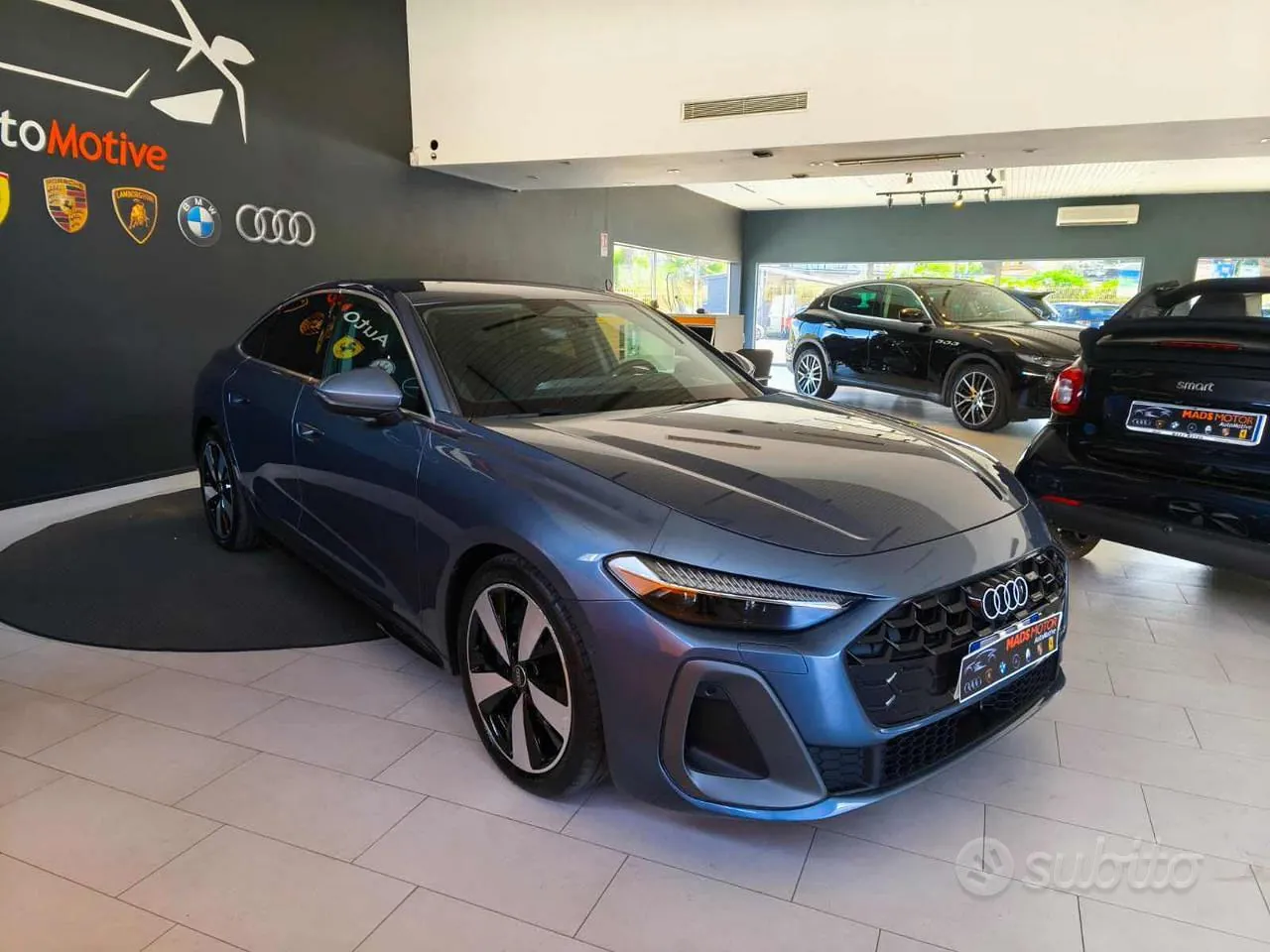 Audi A5 Avant