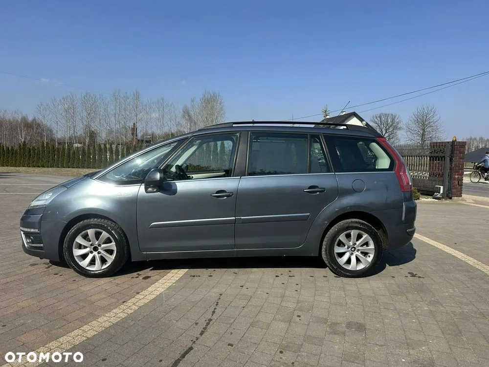 Citroen C4 Picasso 2012 photo 5