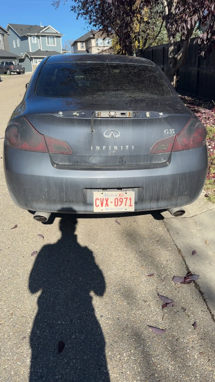 Infiniti G35 2007 photo 3