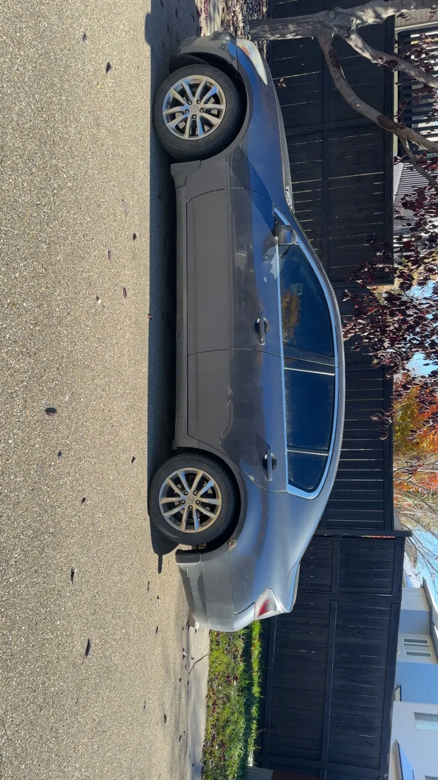 Infiniti G35 2007 photo 2