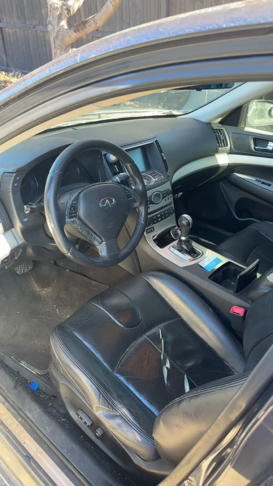 Infiniti G35 2007 photo 5
