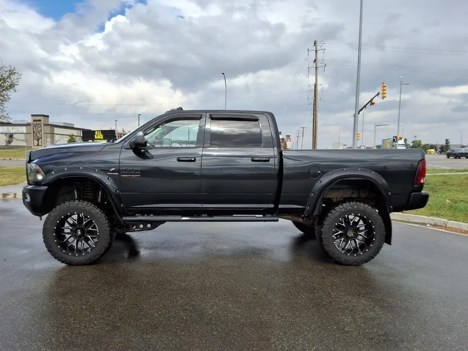 Ram 3500 2016 photo 4