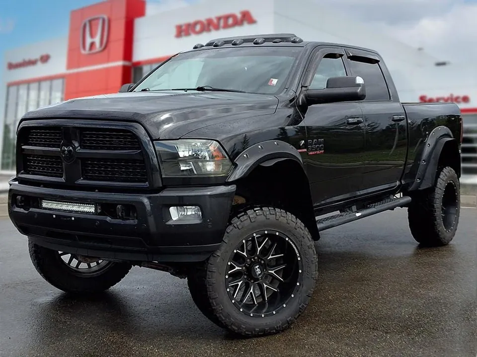 Ram 3500