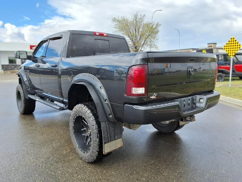 Ram 3500 2016 photo 5