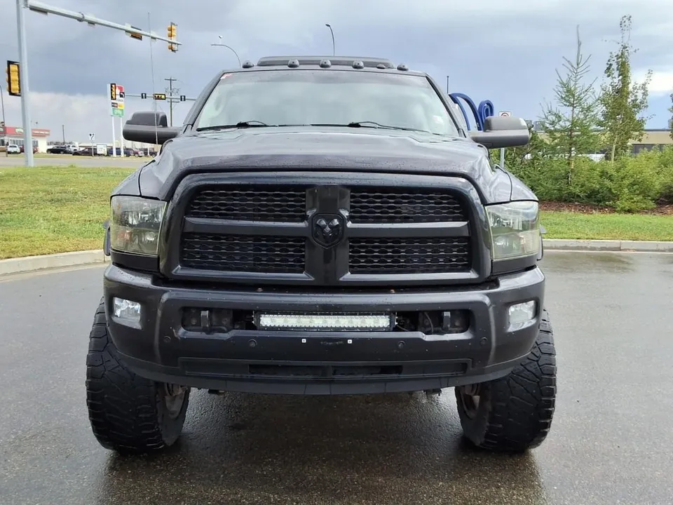 Ram 3500 2016 photo 2