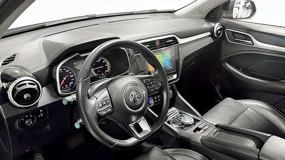 MG Zs 2021 photo 5