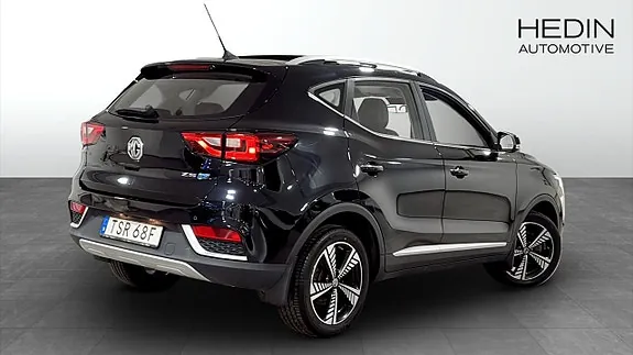 MG Zs 2021 photo 4