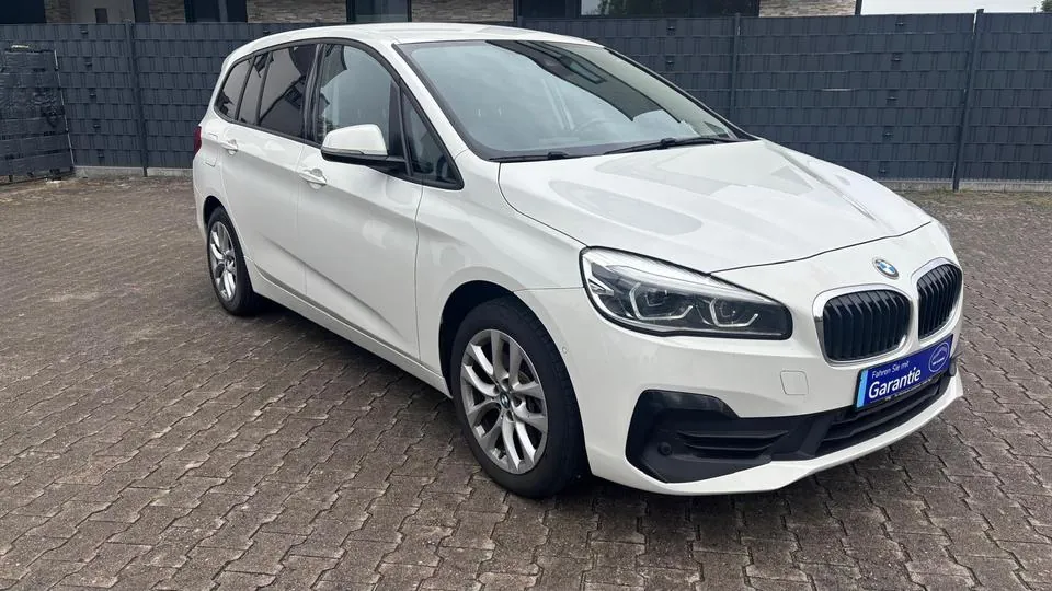 BMW 218D