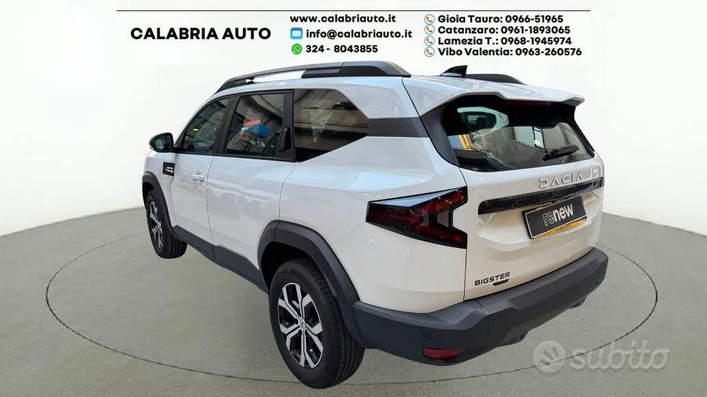 Dacia Bigster 2026 photo 3