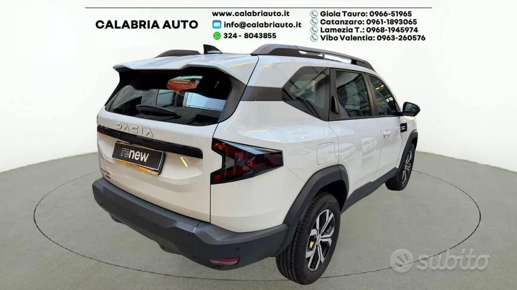 Dacia Bigster 2026 photo 4