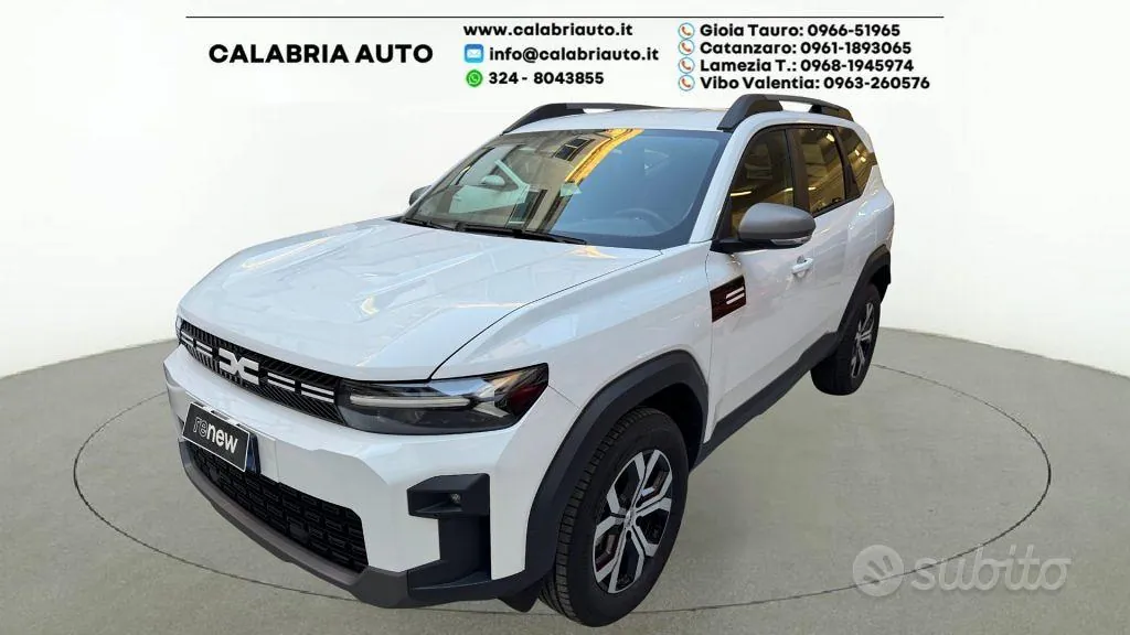 Dacia Bigster