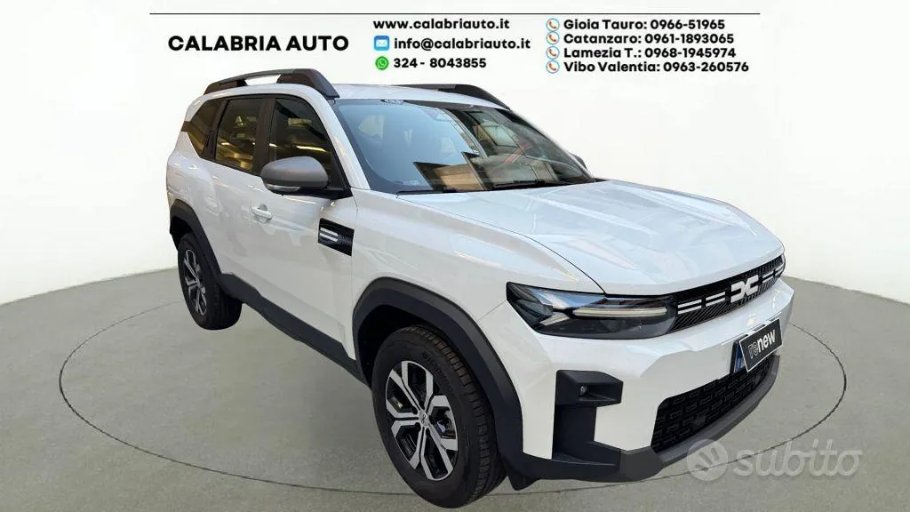 Dacia Bigster 2026 photo 2