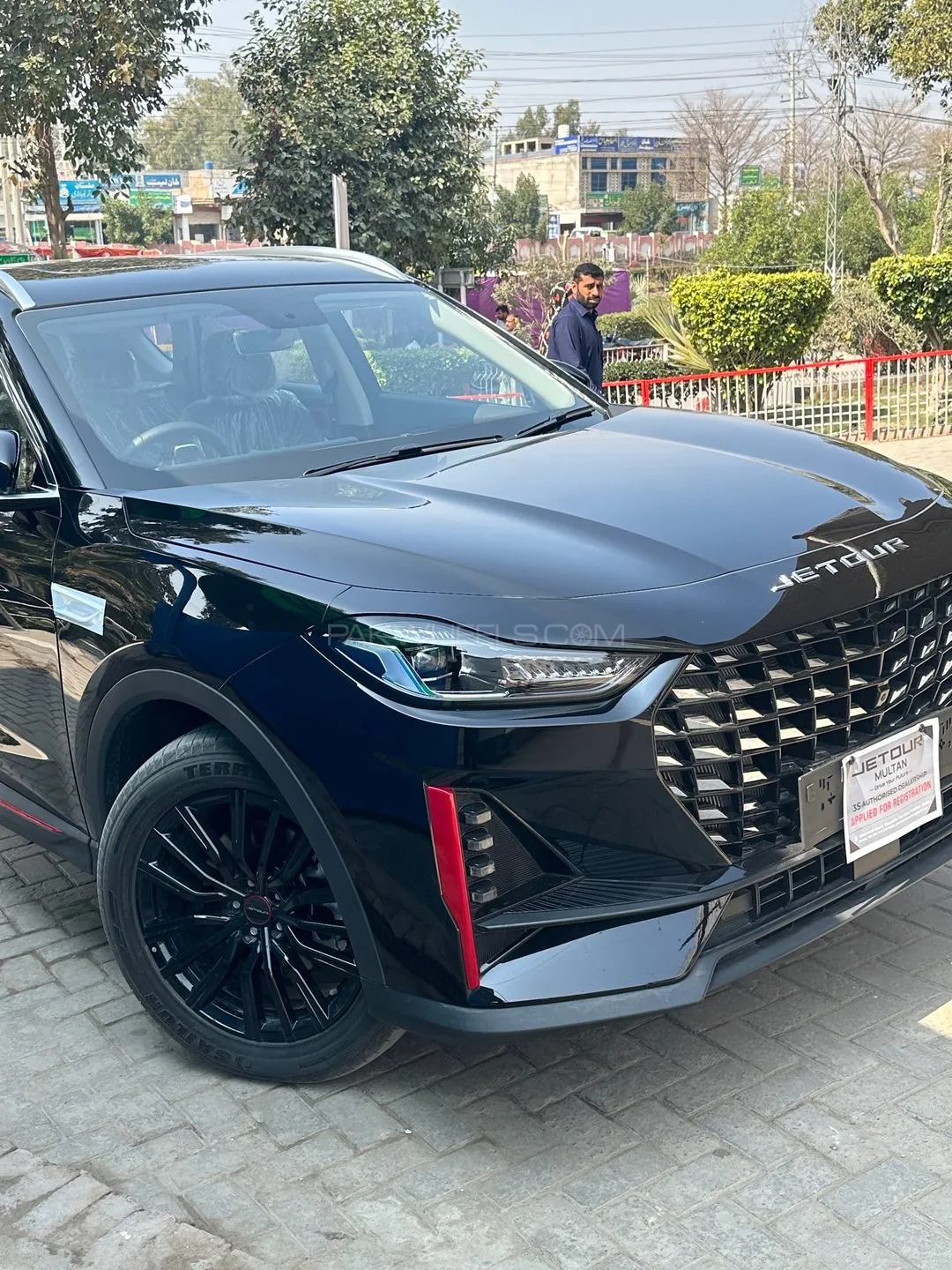 Jetour X70 Plus
