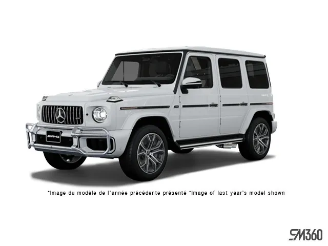 Mercedes-Benz G-Class 2027 photo 3