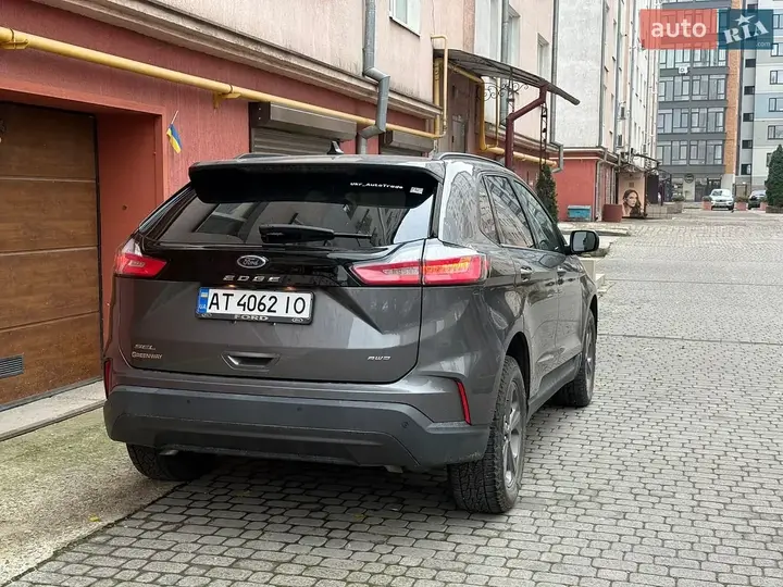 Ford Edge 2023 photo 4