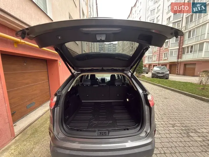 Ford Edge 2023 photo 5
