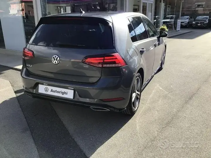 Volkswagen Golf 2018 photo 5