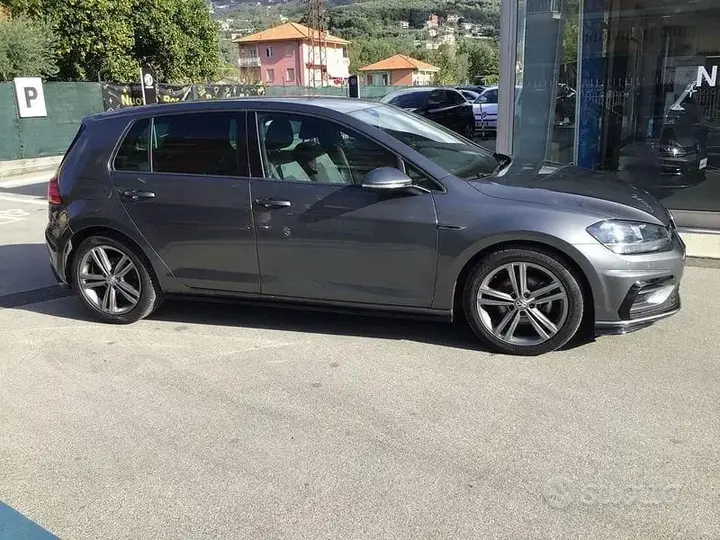 Volkswagen Golf 2018 photo 4