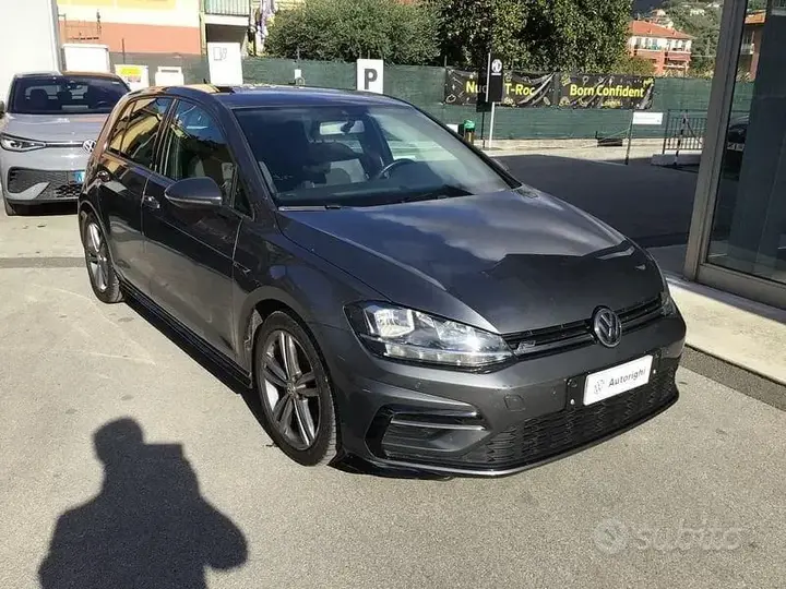 Volkswagen Golf 2018 photo 3