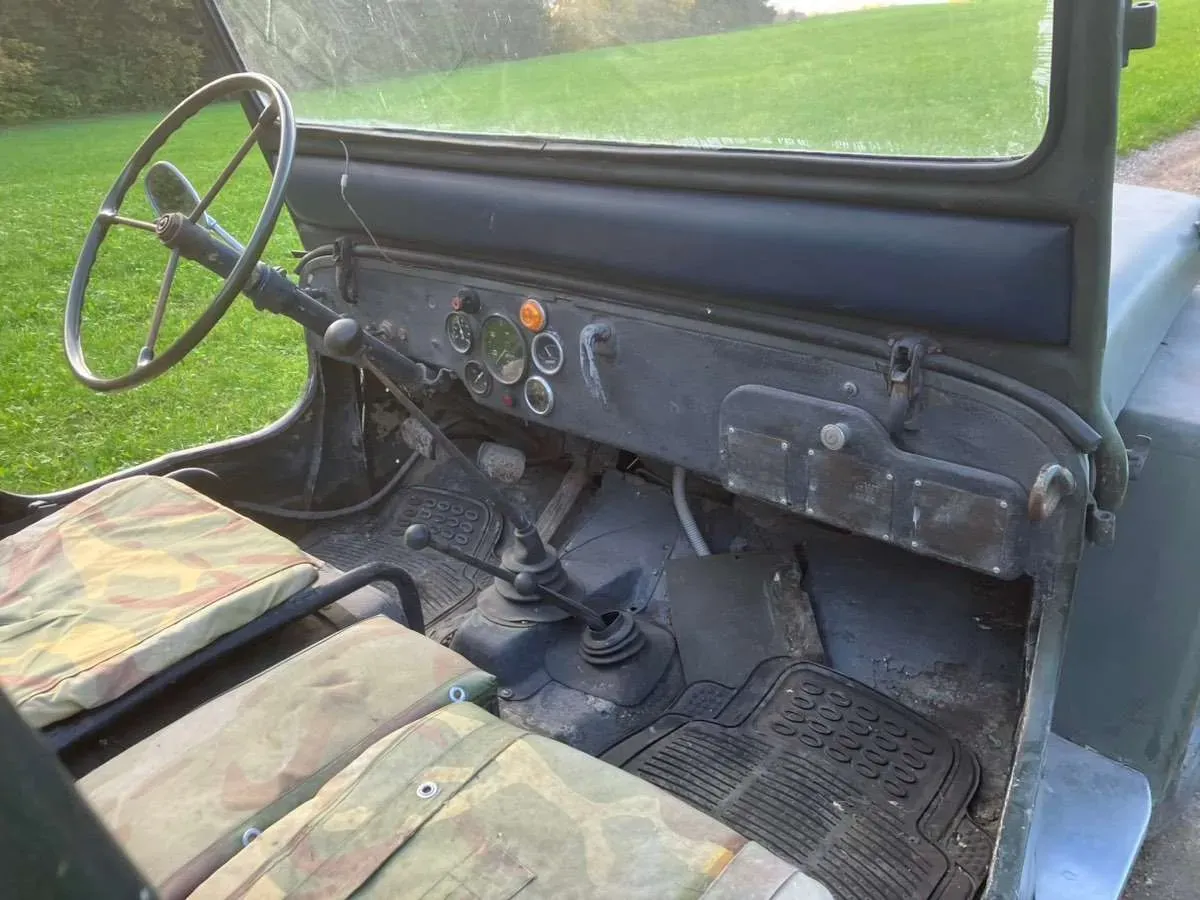 Jeep Willys Mb 1942 1942 photo 2